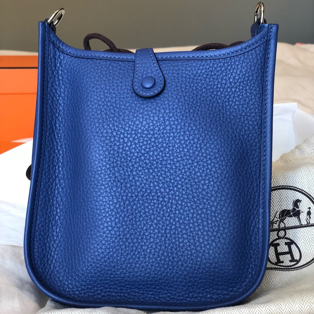 Hermes Sac Evelyne 16cm crossbody. - Picture 3 of 7